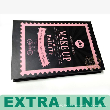 Descuento Extra Enlace Personalizado Papel Eye Lash Box Packaging